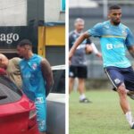 Justiça solta jogador do Galícia preso por estupro em Salvador