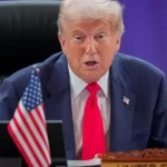 Trump, sobre Maduro: ‘Os dias dele estão contados’