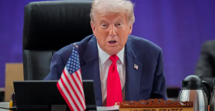 Trump, sobre Maduro: ‘Os dias dele estão contados’