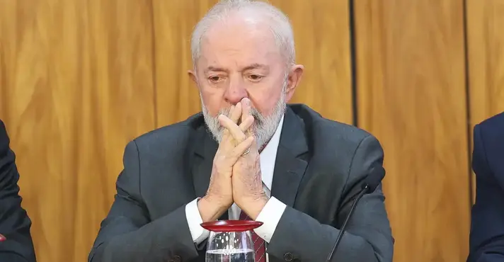 Maioria desaprova governo e não confia em Lula