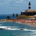 Bahia cresce mais de 50% na chegada de turistas internacionais em 2025