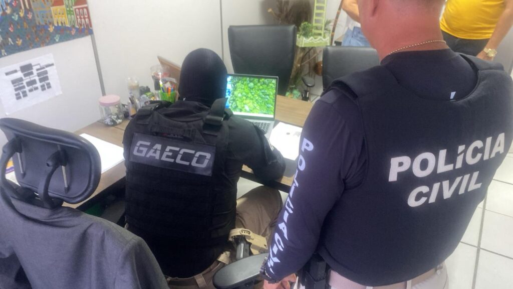 MP mira políticos em operação contra desvio de dinheiro público em cidade da Bahia