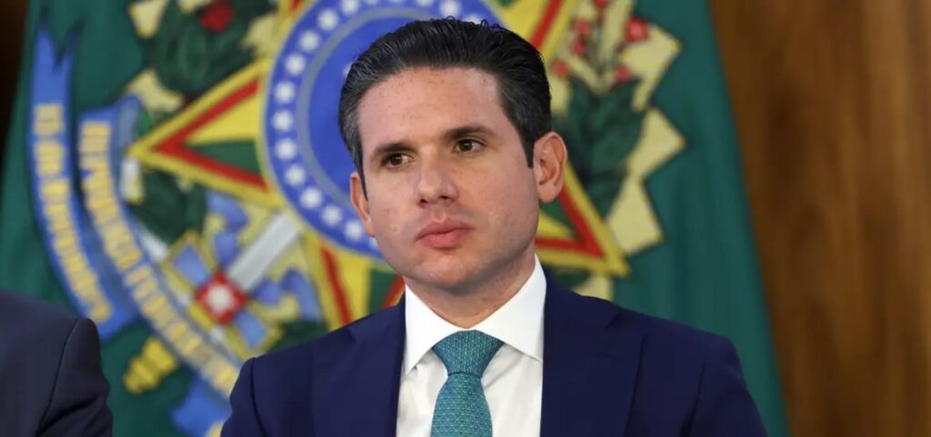 Avaliação positiva de Motta cai de 68% para 55% entre deputados, aponta pesquisa Quaest