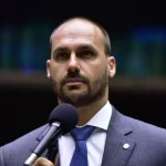 Eduardo se manifesta sobre retirada de Moraes da Magnitsky