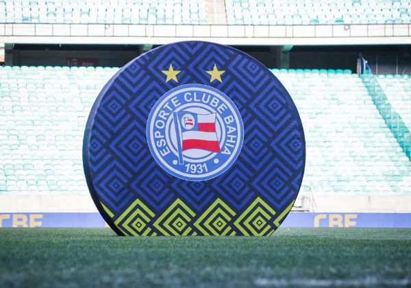 Veja a tabela detalhada do Bahia no Campeonato Baiano 2026