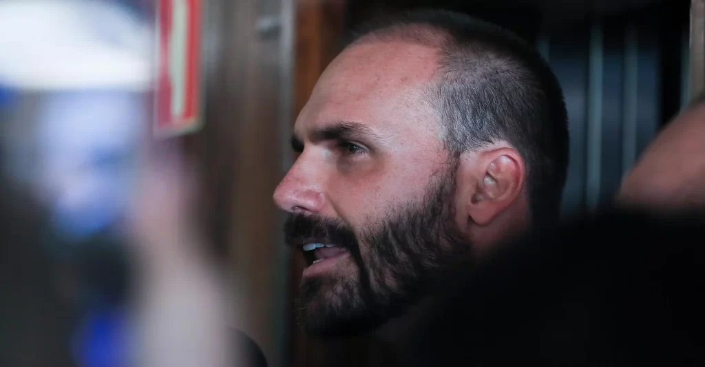 DPU diz que STF ignorou liberdade de expressão no caso de Eduardo