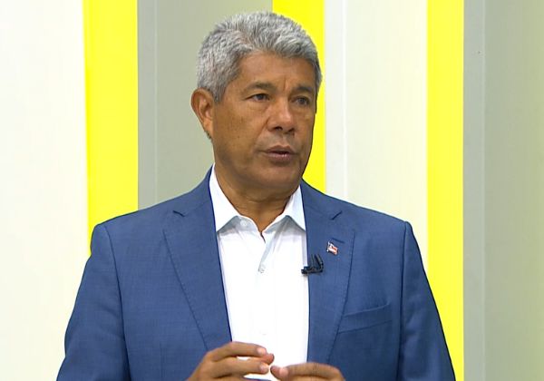 Jerônimo pede suspensão de projeto que cria loteria na Bahia, pela 2ª vez