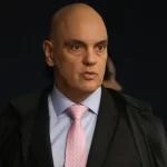 Moraes nega atuação da mulher na operação do Master-BRB