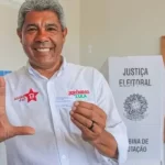 Jerônimo Rodrigues minimiza favoritismo de ACM Neto e exalta apoio de Lula