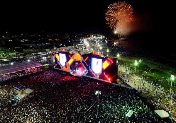 Festival Virada Salvador: veja o que pode e o que não pode levar para a festa