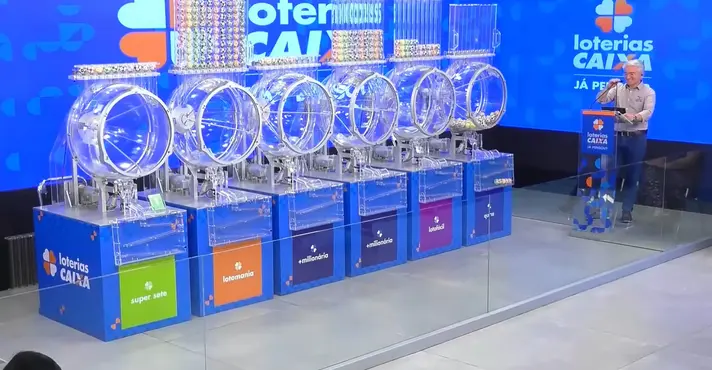 Mega da Virada: veja todos os números sorteados e os maiores prêmios