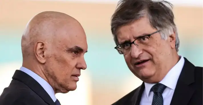 PGR recebe mais um pedido para investigar Moraes por suposta atuação em favor do Master