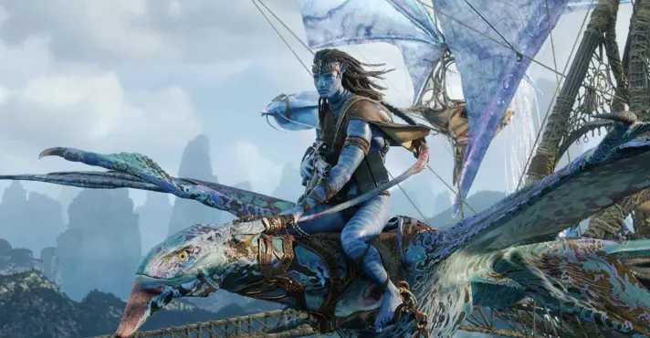 Avatar: Fogo e Cinzas caminha para US$ 1 bilhão, e Marty Supreme bate recorde