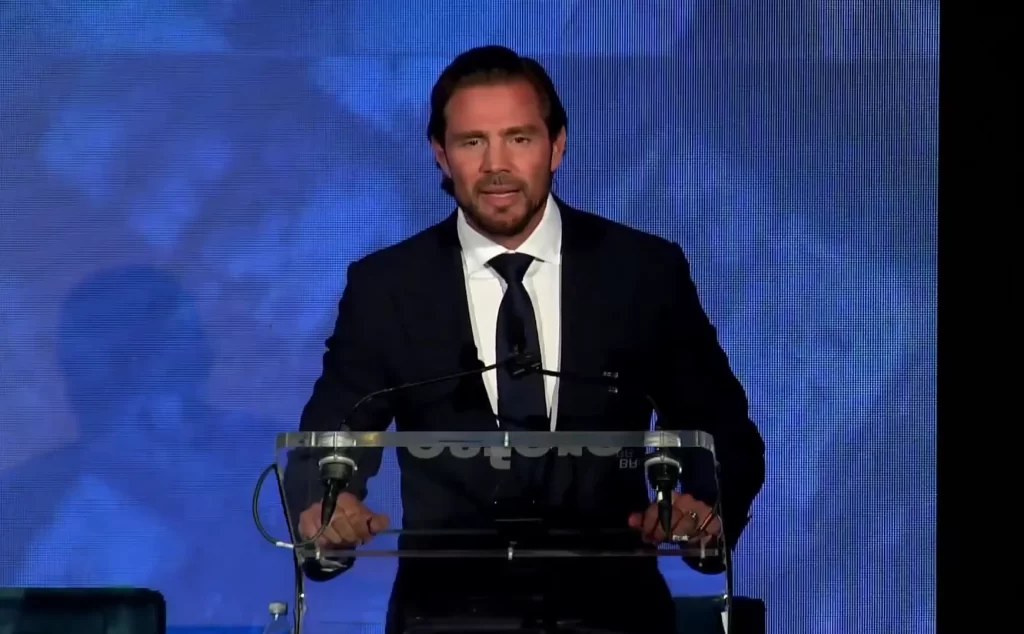 Vorcaro recebeu Moraes, Motta e políticos do Centrão em mansão