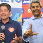 ACM Neto tem 45,4% e Jerônimo Rodrigues 28,10%, em Feira de Santana, aponta pesquisa