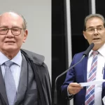 Gilmar Mendes atendeu pedido do partido de Paulinho da Força