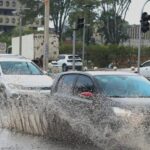 Cidades baianas estão sob alerta de chuvas intensas