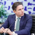 Hugo Motta pauta PL da dosimetria para presos do 8/1