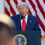 Donald Trump declara que os dias de Maduro estão contados