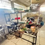 Feira de Santana: Vigilância Sanitária interdita pasteleira por condições insalubres