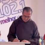 Fundação Santo Antônio inicia nova fase com posse de Frei Cristóvão na Superintendência