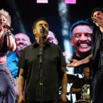 Renato, Sandra e Vercillo: shows registram troca de energia encantada entre atrações e público