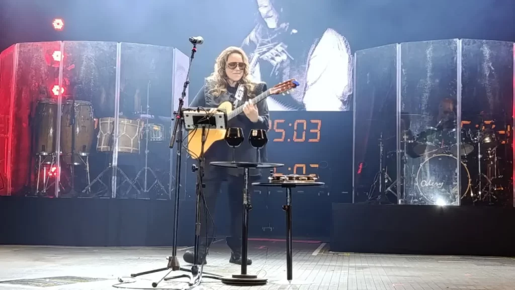 Prefeitura de Feira se pronuncia após polêmicas no show de Ana Carolina