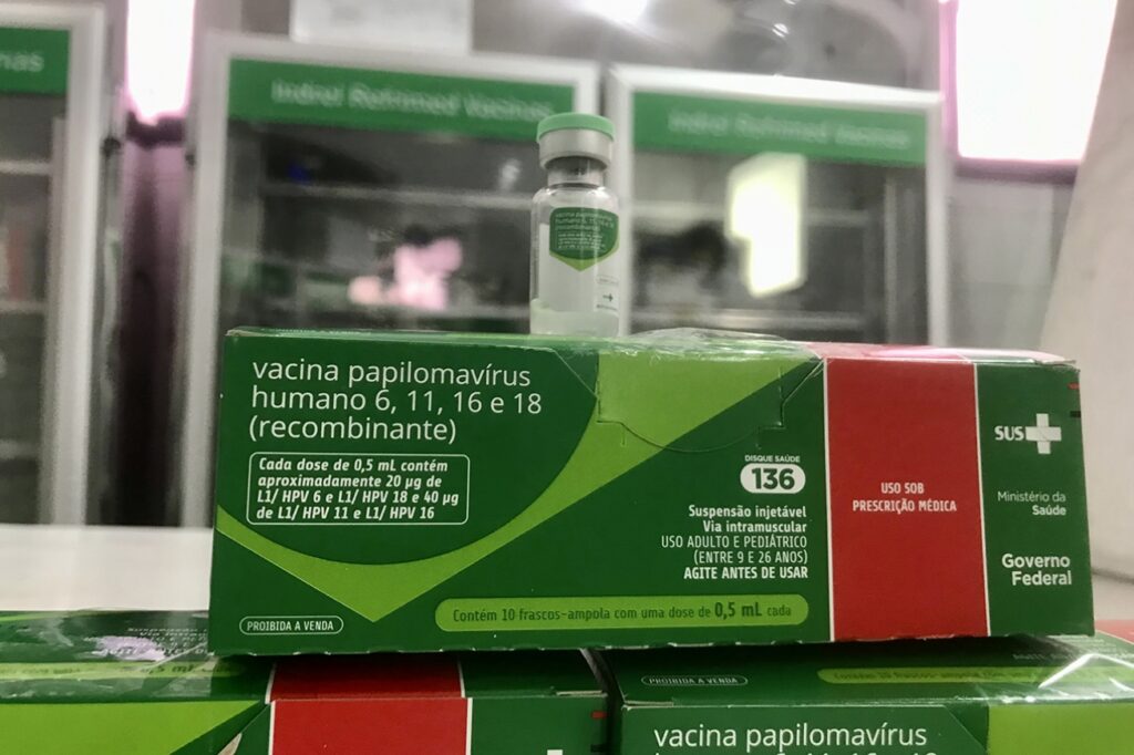 Vacinação contra o HPV para pessoas de 15 a 19 anos é ampliada até o primeiro semestre de 2026
