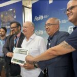 Selo CAIXA atesta eficiência administrativa na gestão da Prefeitura de Feira