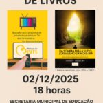 Feira de Santana recebe lançamento de duas obras que celebram o jornalismo positivo