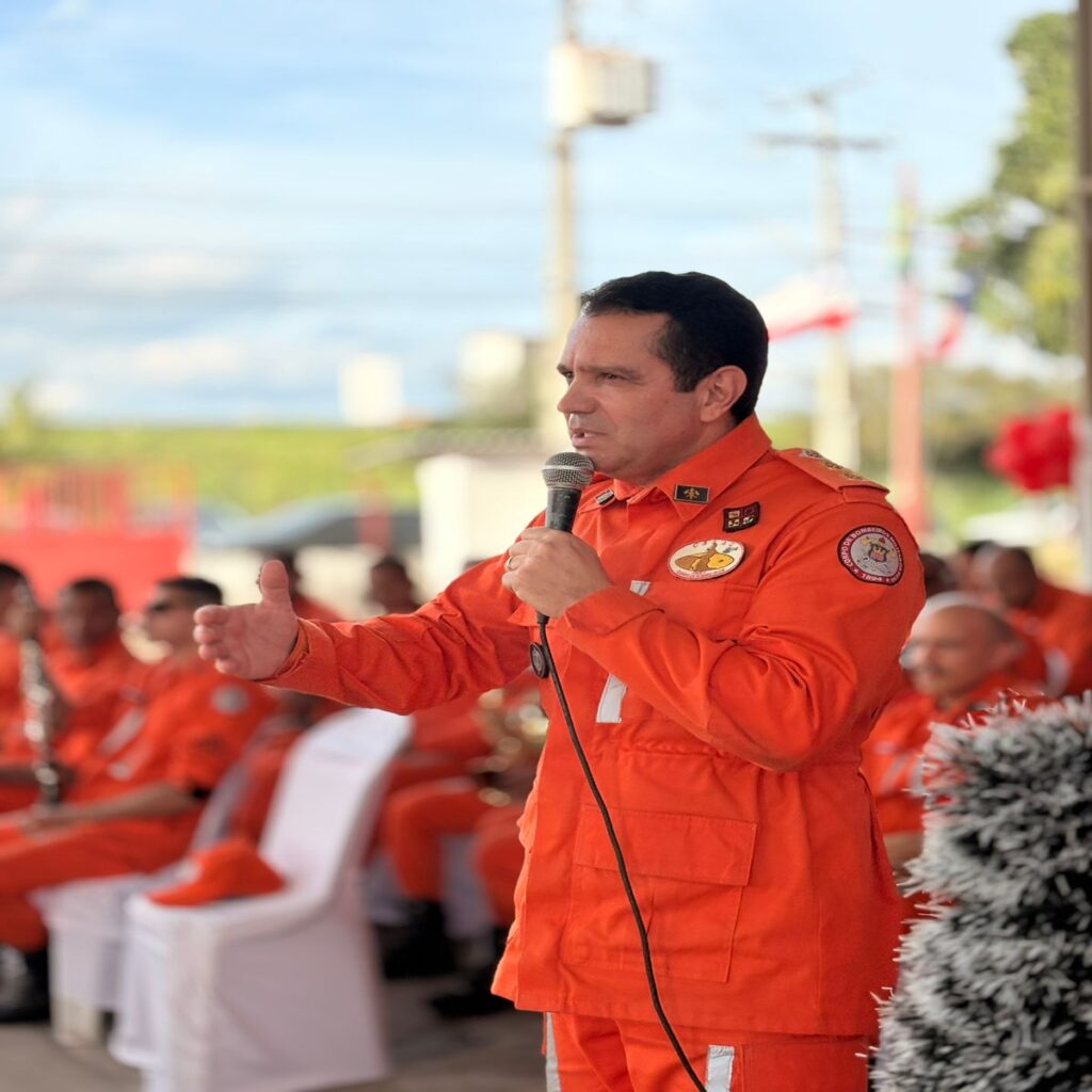 2º BBM celebra 29 anos com confraternização de fim de ano, presença de autoridades e anúncio do Bombeiro Padrão do Ano