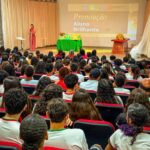 Polícia Civil participa da cerimônia de premiação do Projeto “Aluno Brilhante” em Euclides da Cunha