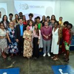 Mulheres em vulnerabilidade social concluem capacitação Tech Delas e vislumbram novas oportunidades de trabalho