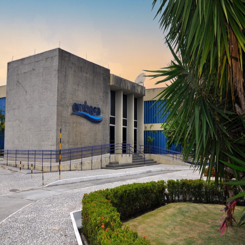 Confira o calendário de atendimento presencial da Embasa durante o feriado de fim de ano