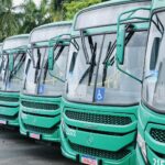 Prefeitura firma contrato para compra de 300 novos ônibus na maior aquisição de veículos da história de Salvador