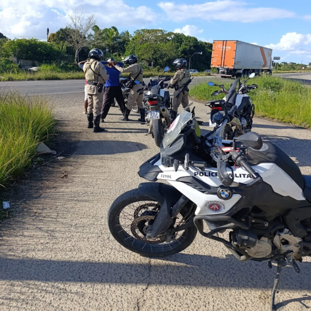 Operação Paz no Trânsito intensifica fiscalização e reforça segurança viária em Feira de Santana