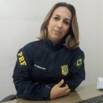 Inspetora da PRF alerta para cuidados em viagens de carro com a família durante festas de Réveillon