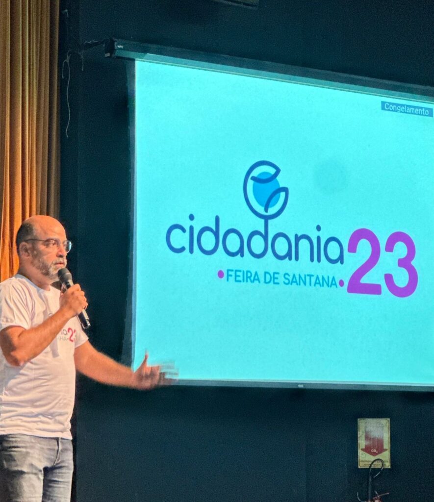 Pedro Américo é eleito secretário-geral do Cidadania na Bahia