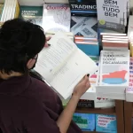 Setor editorial e de livros registra expansão de 13% no país