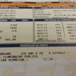 Consumidor pagará menos na conta de luz em janeiro