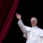 Papa Leão XIV defende paz desarmada espelhada em luta de Cristo