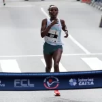 Atleta da Tanzânia vence São Silvestre e Nubia de Oliveira chega em 3º