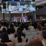 Mais de 3 mil professores dão o tom da abertura da Jornada Pedagógica 2026 em Feira de Santana