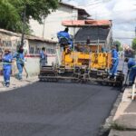 Prefeitura de Feira inicia 2026 intensificando manutenção de ruas e estradas