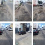 Agência Reguladora dá prazo de 72h para Embasa recuperar vias públicas