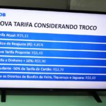 Conselho de Transporte define novo valor da passagem urbana
