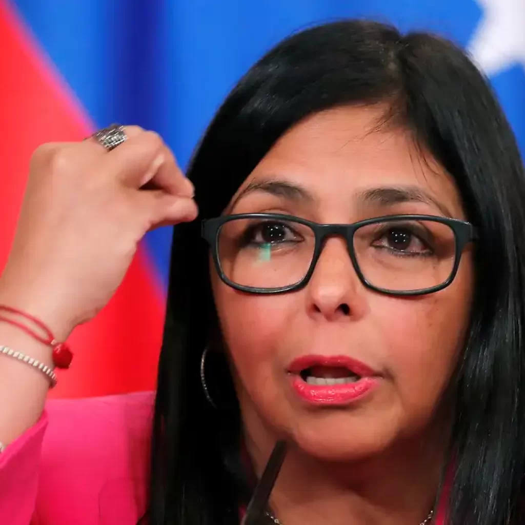 Presidente interina da Venezuela defende agenda de colaboração