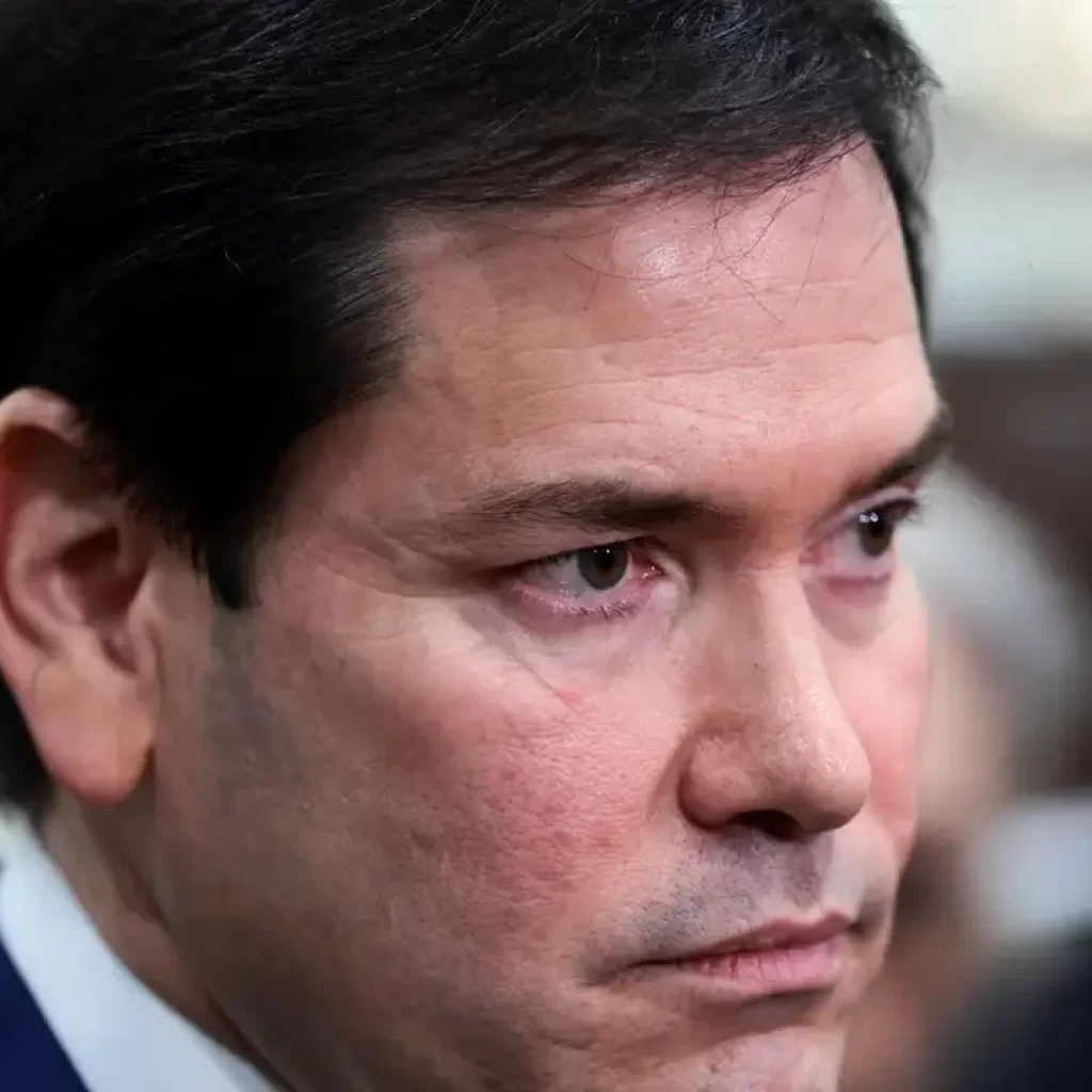 Marco Rubio diz que EUA tem plano de três fases para a Venezuela