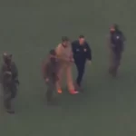 Nicolás Maduro é transportado para tribunal em NY