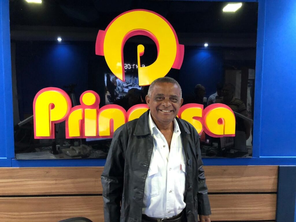 Ex-jogador Biribinha morre aos 71 anos em Feira de Santana